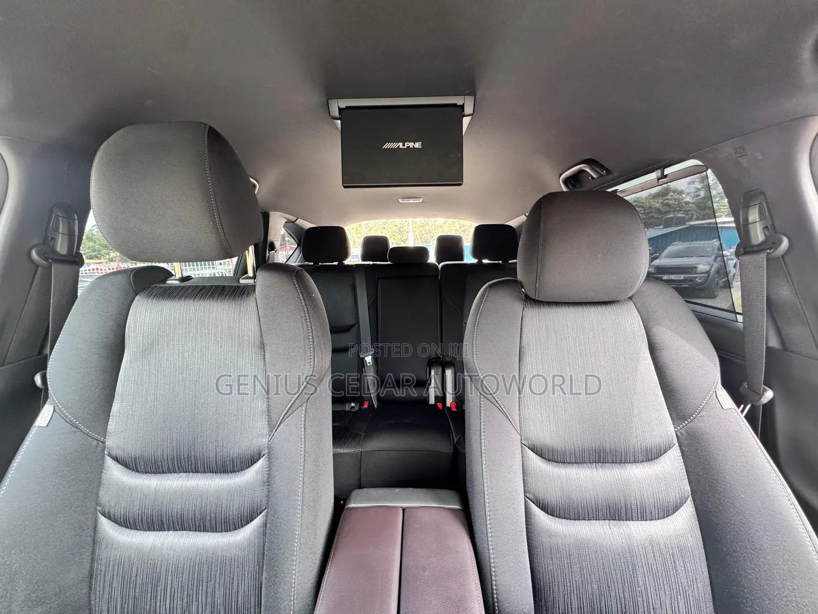 Mazda CX-8 2018 White