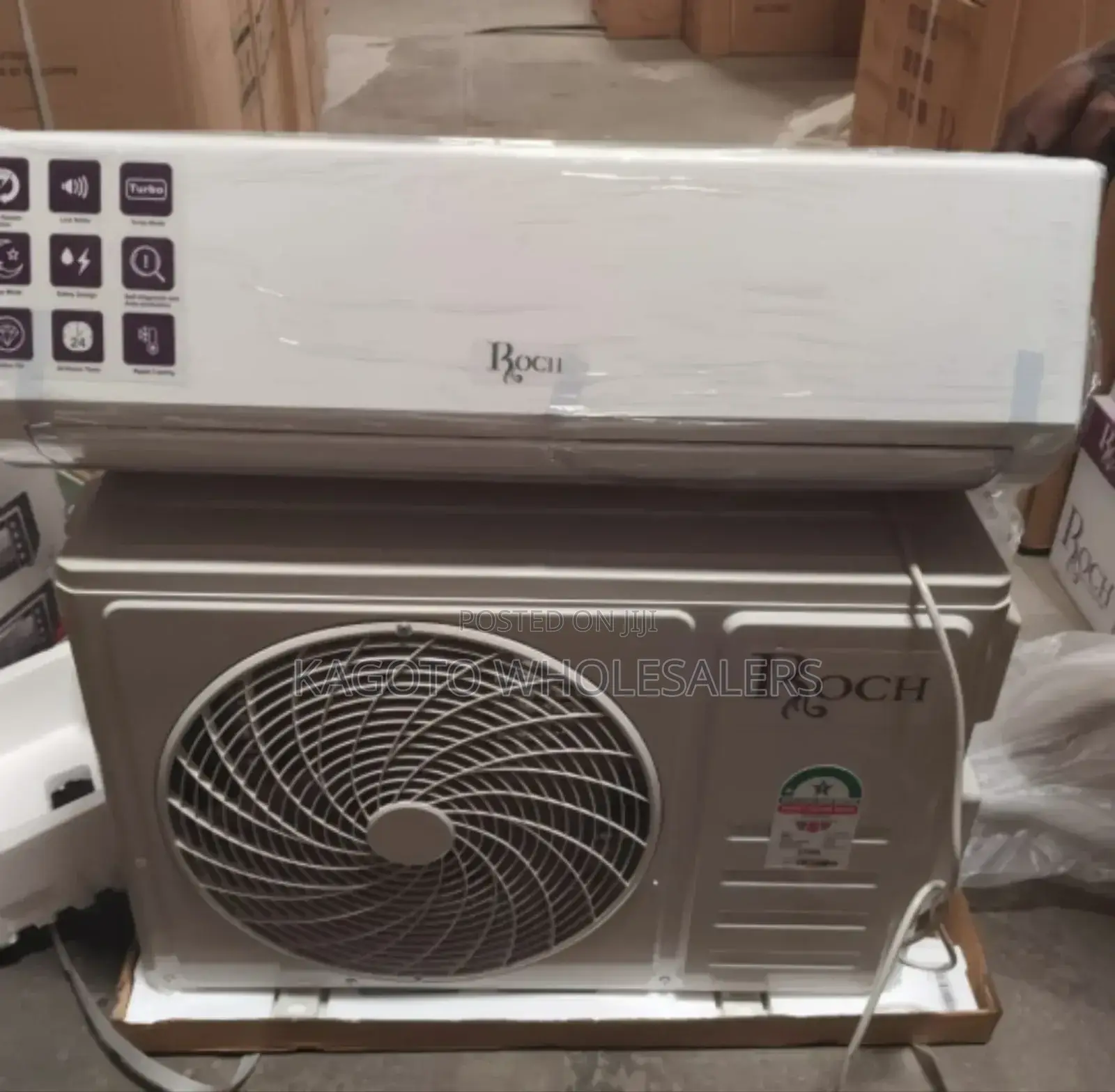 Roch Air Conditionier