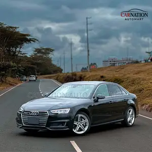 Audi A4 2.0T Premium AWD quattro 2018 Black