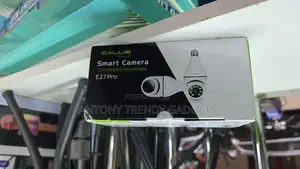 Calus E27 Pro – Smart Live Light Socket Surveillance Cam