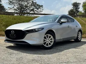 Mazda 3 2020 Silver