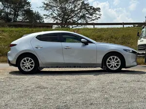 Mazda 3 2020 Silver