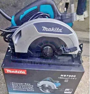 Makita Circular Saw 7"/ Electric Makita Circular Saw