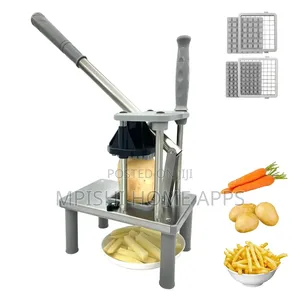 Manual Potato Chipper