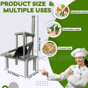 Manual Potato Chipper