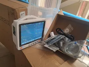 Cardiac Patient Monitor