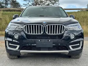 BMW X5 2017 Black