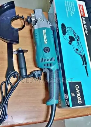 Makita Grinder, Heavy Duty Angle Grinder.