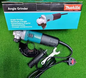 4" Electric Makita Angle Grinder/ Angle Grinder Makita 4"