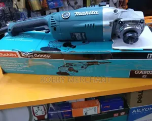 Authentic Makita Angle Grinder 9"