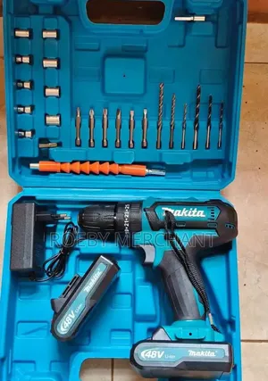 Makita Cordless Drill 26v/New Rechargeable Makita Drill