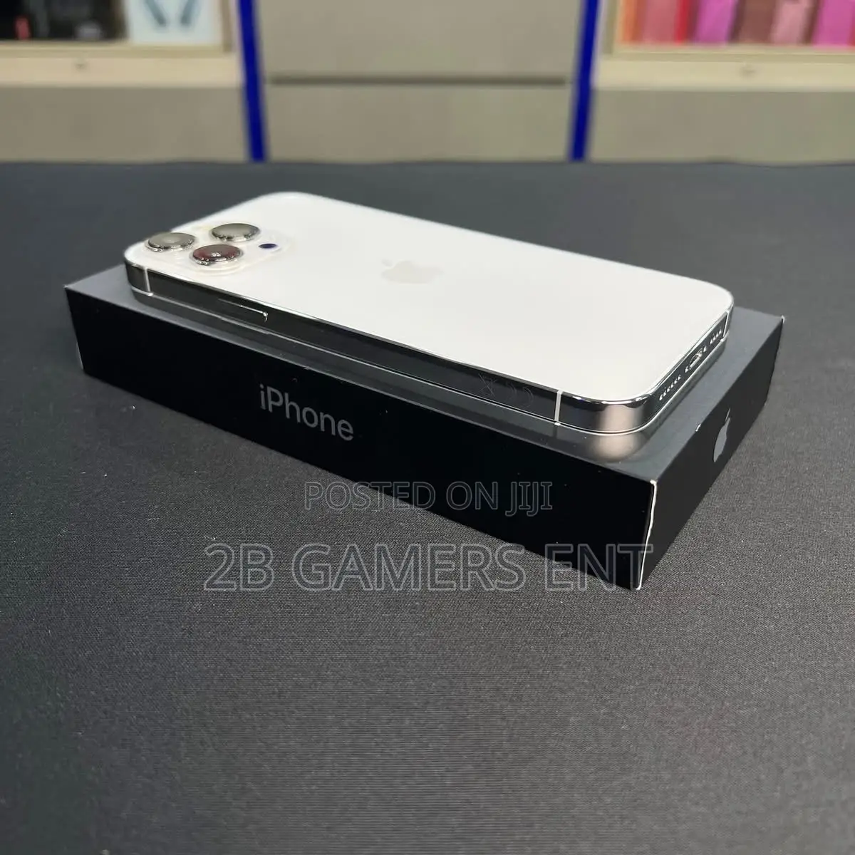 Apple iPhone 13 Pro Max 256 GB Gray
