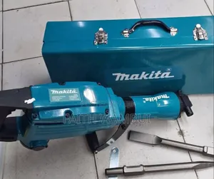Powerful Makita Jack Hammer Drill/ Demolition Breaker
