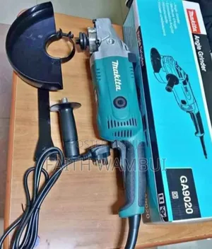 Electric Makita Angle Grinder/ 9" Makita Angle Grinder New