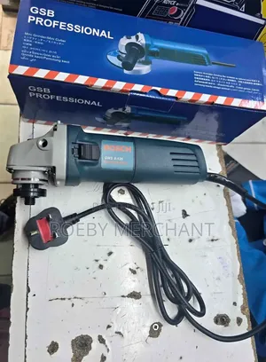 Most Selling Bosch Angle Grinder 4.5"