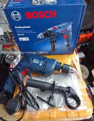 Impact Drill/Bosch Drill