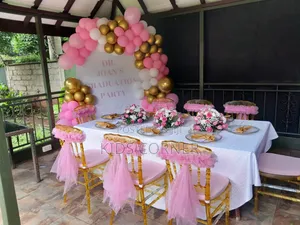 Affordable Eye-Catching Balloon Backdrops for Hire