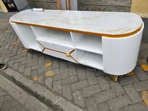 Lowry Industrial Media Console