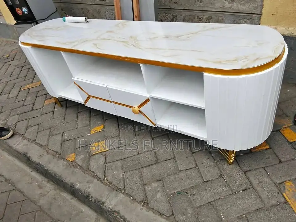 Lowry Industrial Media Console