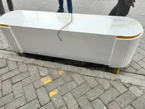 Lowry Industrial Media Console