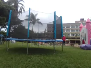 Bounce Into Fun - Trampolines for Hire