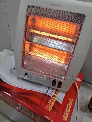 2heat Setting Room Heater/Nunix Room Heater