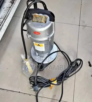 New Submersible Water Pump 1hp/1hp Electric Submersible Pump