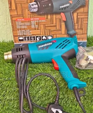 Electric Meakida Heat Gun / New Meakida Heat Gun 2000watts