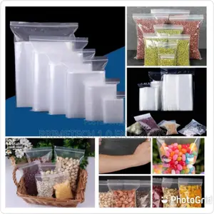Ziplock Bags-50pcs 1/4kg