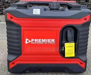 2kva Silent Generator Machine/ Silent Generator