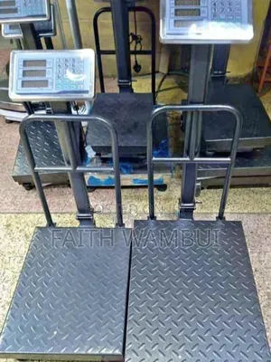 300kg Platform Weighing Machine/Digital Weighing Scale 300kg