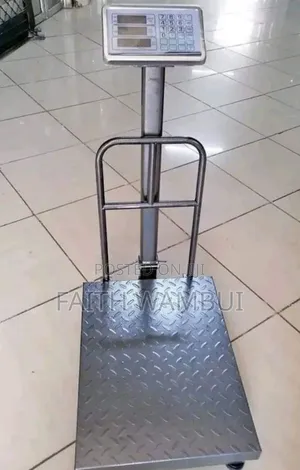 Digital Weighing Machine/ 300kgs Platform Weighing Machine