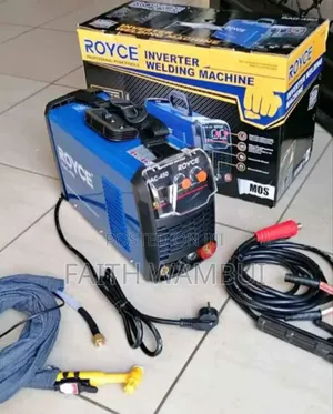 Tig Welding Machine 450ah / Royce Tig Welding Machine
