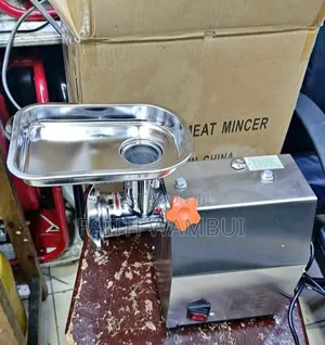60kg/Hr Meat Mincer Machine/ Meat Mincer Machine