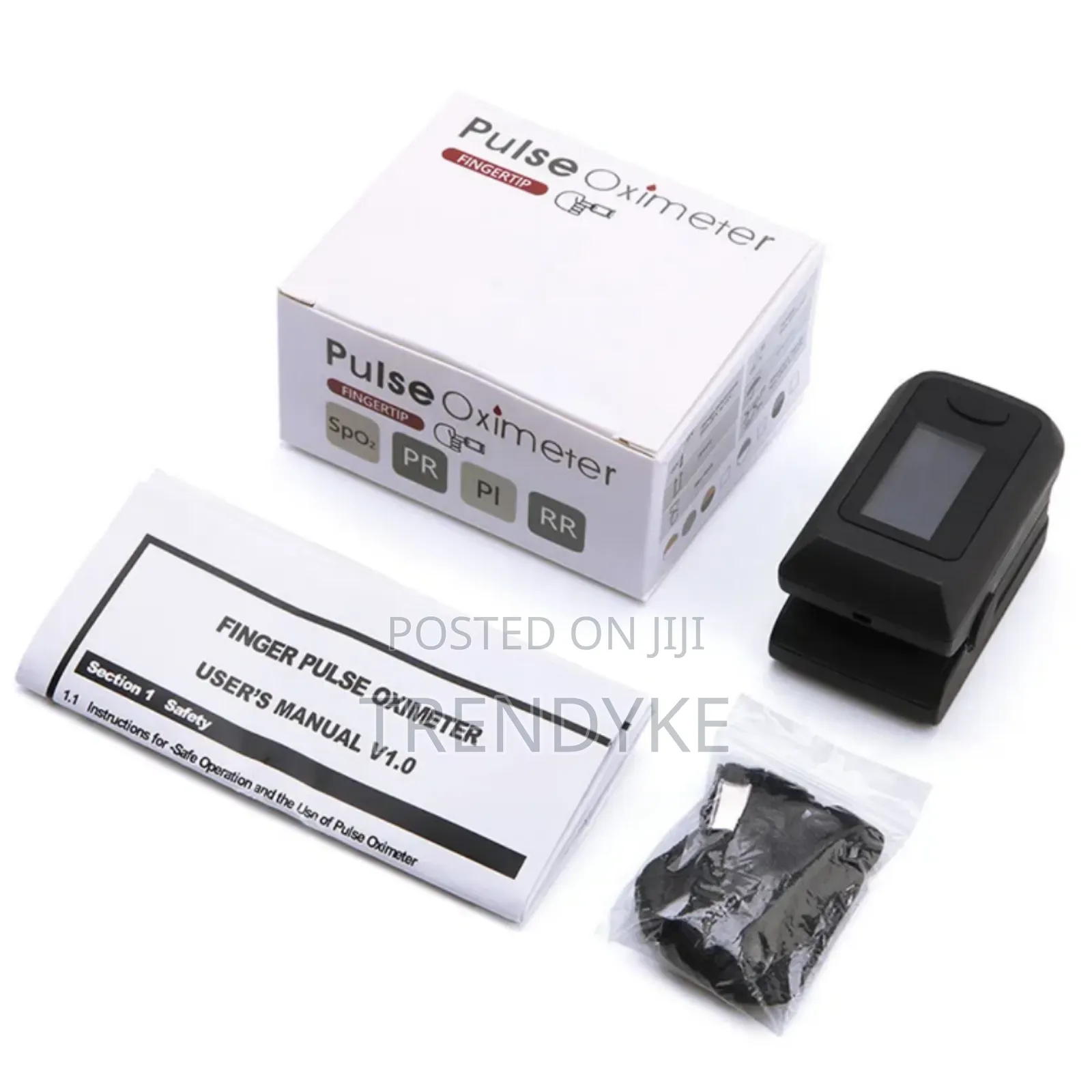 Pulse Oximeter