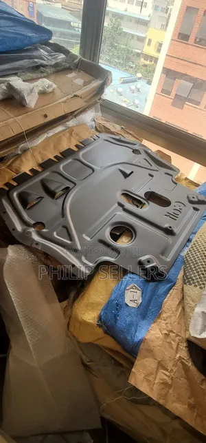 Car Engine Steel Sump Guards 
Material