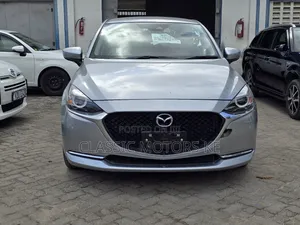 Mazda 2 2020 Silver