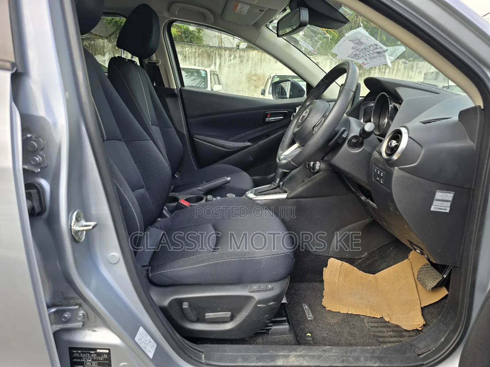 Mazda 2 2020 Silver