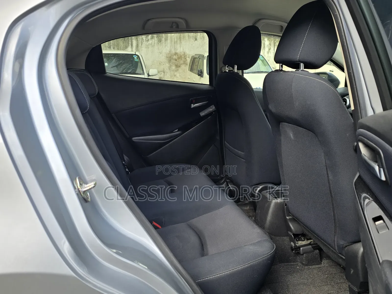 Mazda 2 2020 Silver
