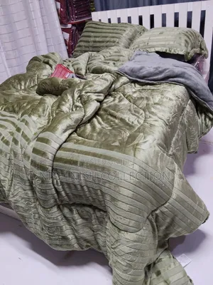 Heavy Soft Woolen Fleece Duvet