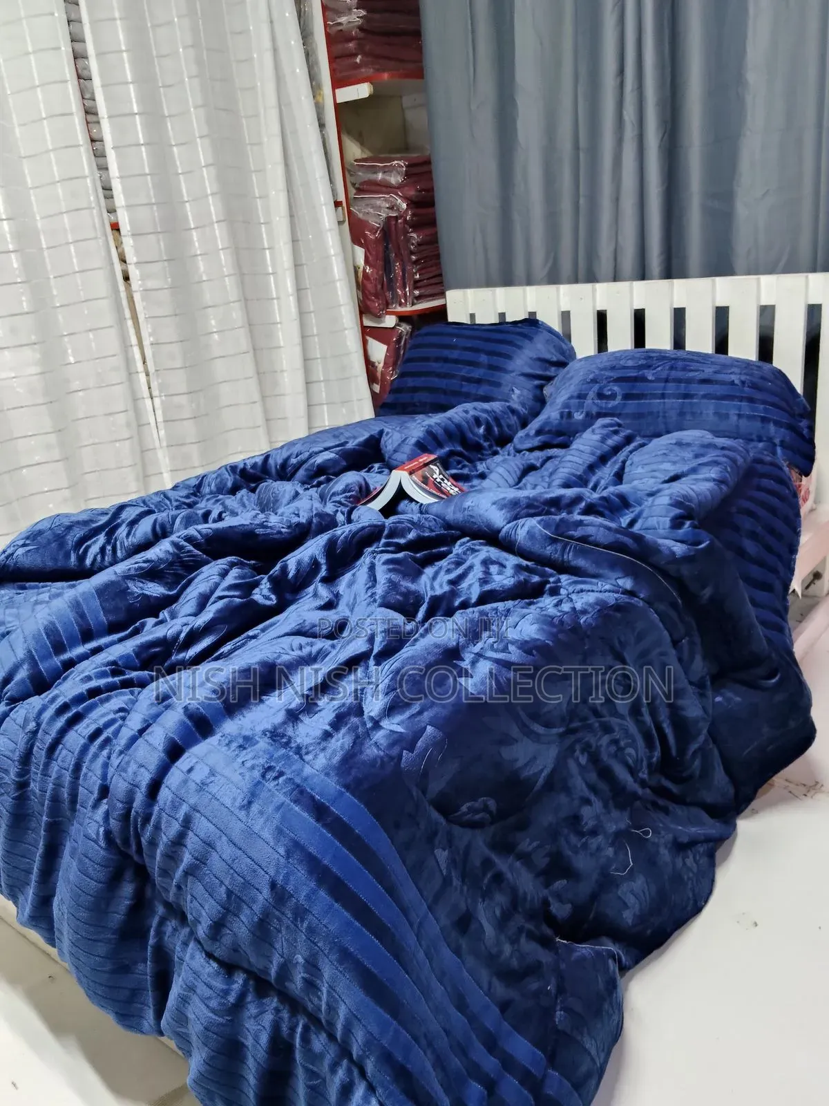 Heavy Soft Woolen Fleece Duvet