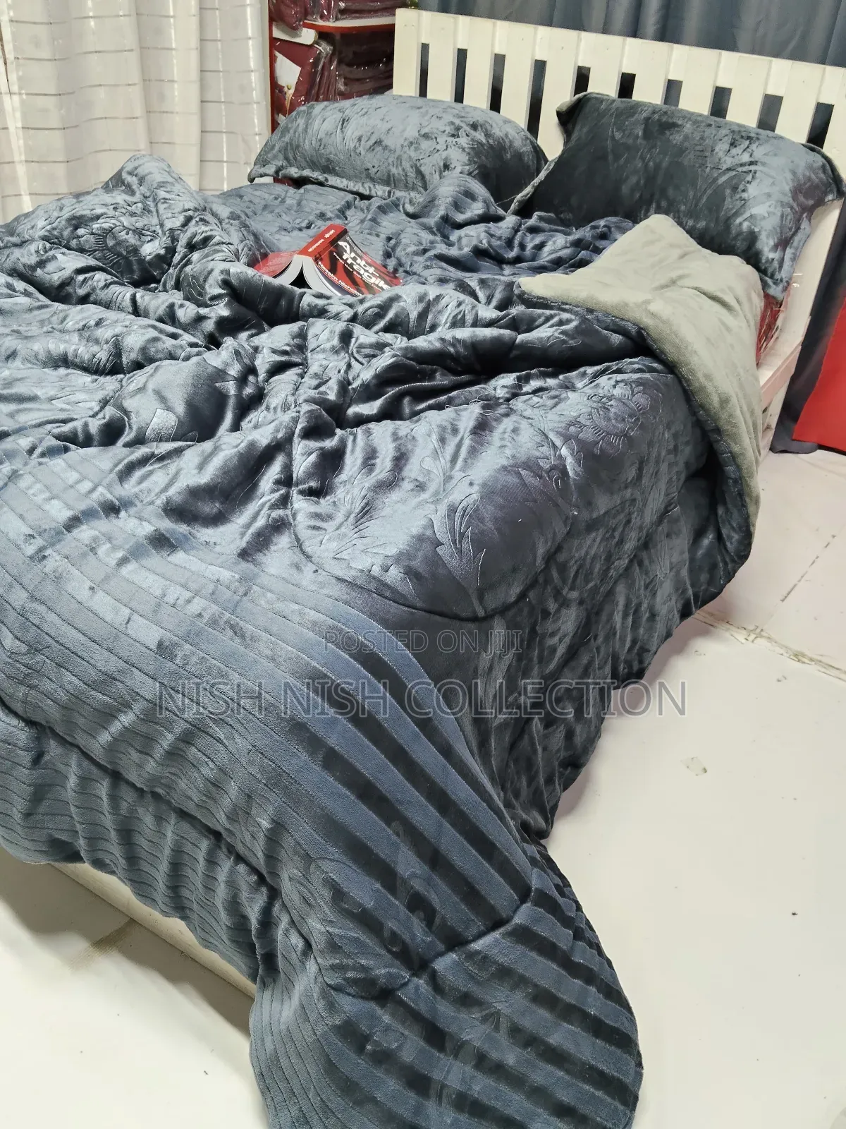 Heavy Soft Woolen Fleece Duvet