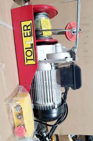 Toller 1.5ton Electric Hoist/1500kg Electric Hoist