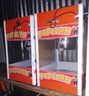 Popcorn Maker Machine/ Electric Popcorn Machine