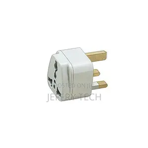 Universal Uk Socket Plug Travel Adapter