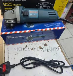 Bosch 4inch Angle Grinder/Bosch 4.5" Angle Grinder