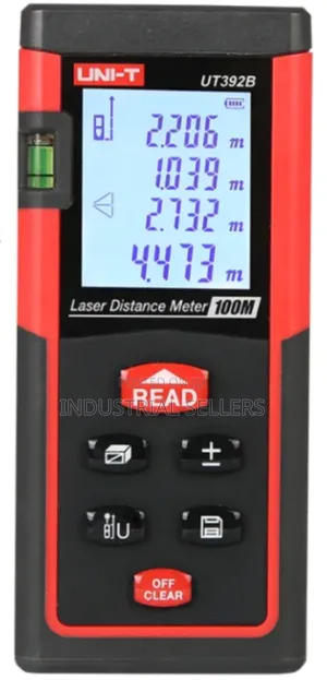 100m Unit Laser Meter