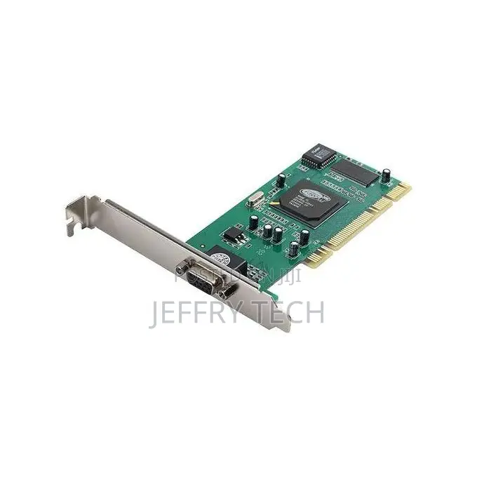 Computer Pci Vga Card