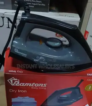 Ramtons Quality Dry Iron