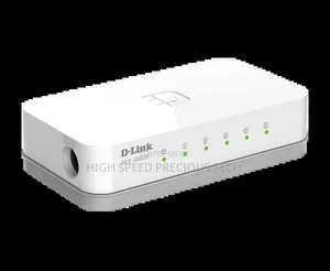 Dlink 5port Switch Des-1005c